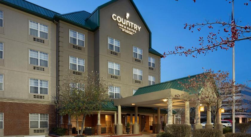 Country Inn & Suites by Radisson, Lexington, KY