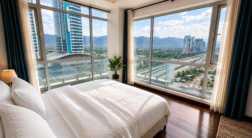 Wall Street Luxury Apartments - Elysium Tower