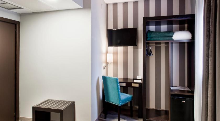 Hotel Zentral Parque