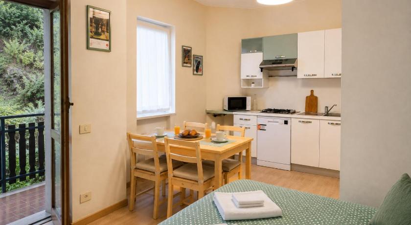 Scopello4Living - Il balcone sul bosco