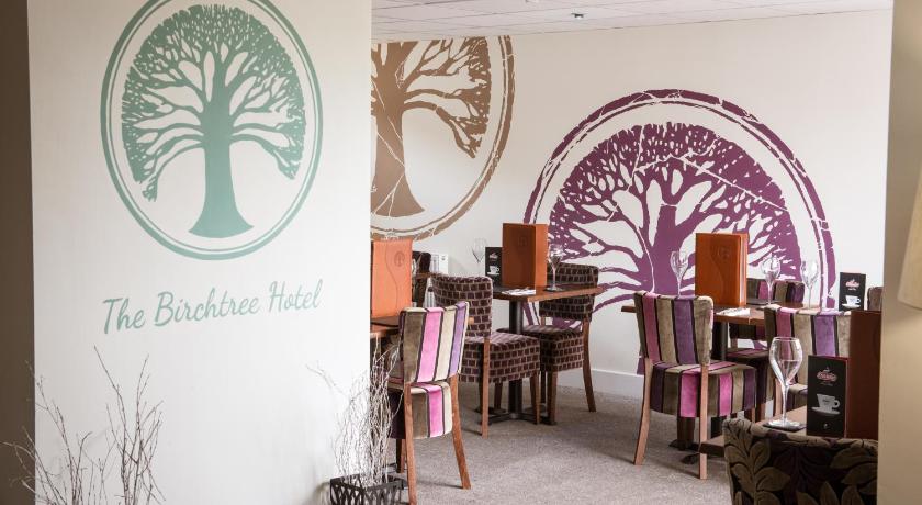 The Birchtree Hotel