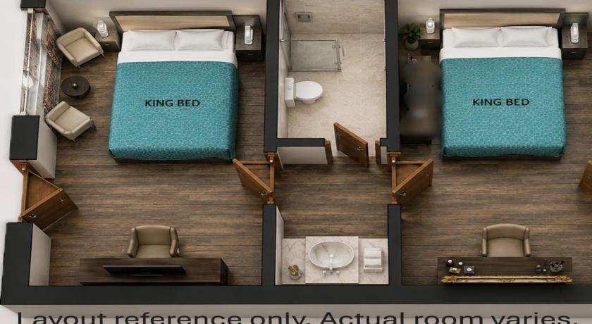 Image of Two-Bedroom Suite 7