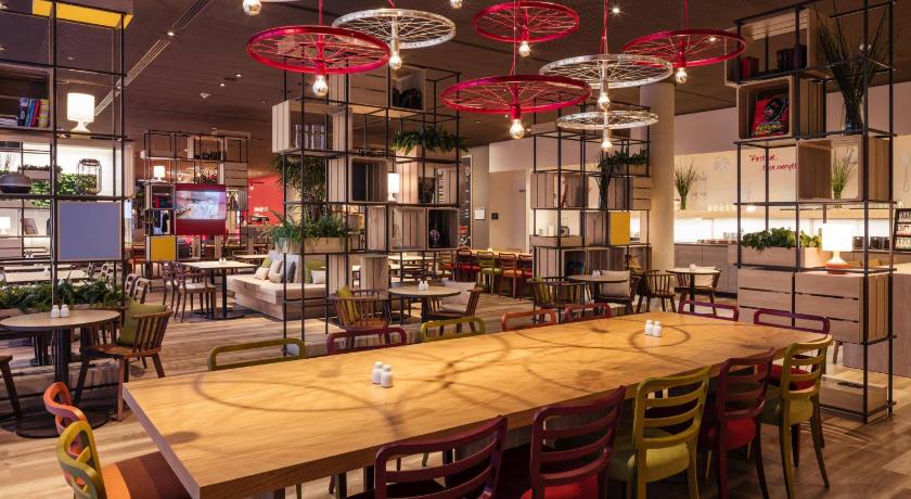 IntercityHotel Braunschweig photo