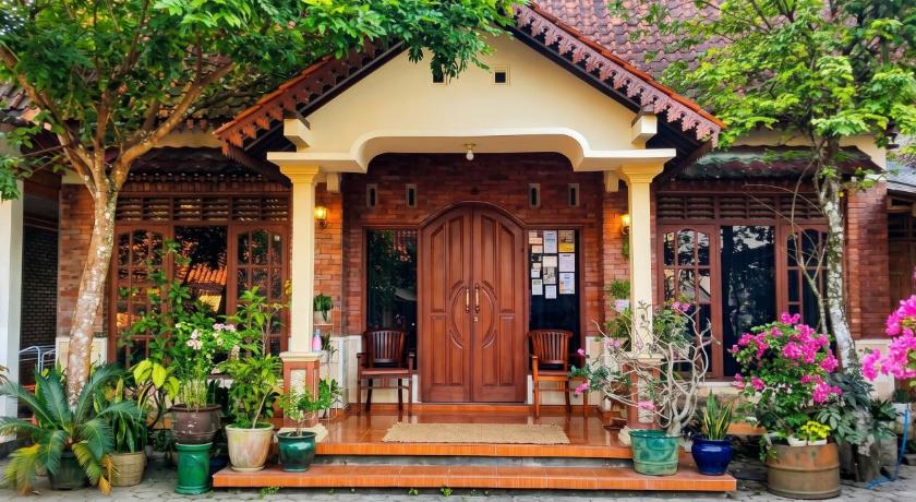 Homestay Syariah Melati Borobudur