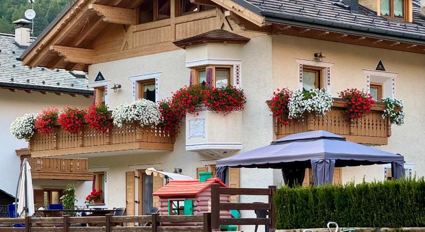 Chalet ai Póz, tra Bormio e Livigno