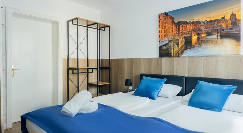 Image of Double Room with Private External Bathroom 0
