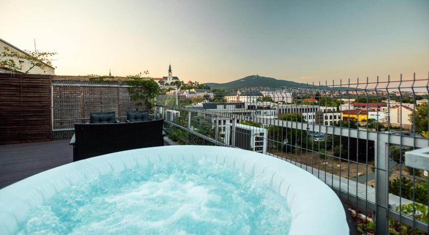 Photo of Penthouse Centrum Nitra Jacuzzi&View, free parking - Agoda Discount Booking