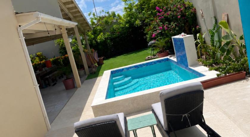 La Villas at Pos Chiquito Caribbean Paradise in Aruba