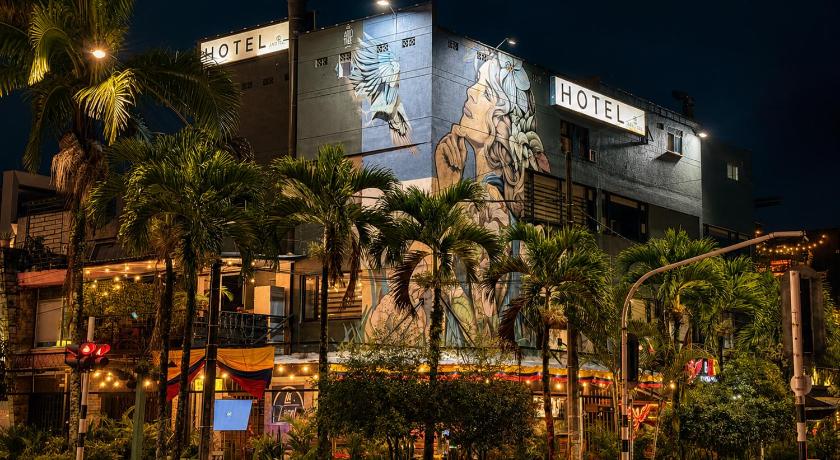 Hotel Laureles Palo Alto