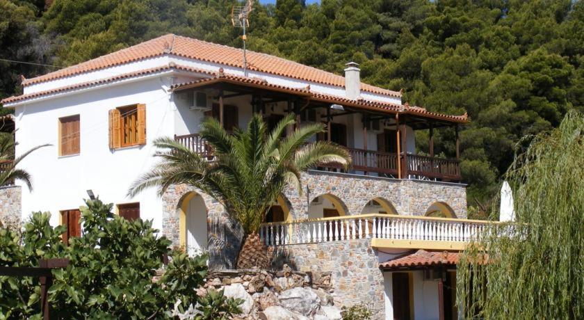 Panormos Palace photo