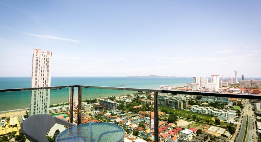 Dusit Grand Condo View – Jomtien, DC