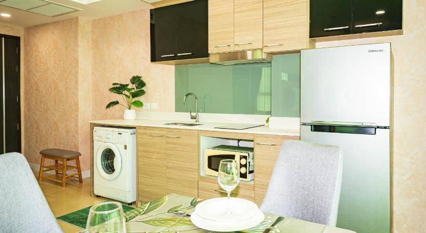 Dusit Grand Condo View – Jomtien, DC