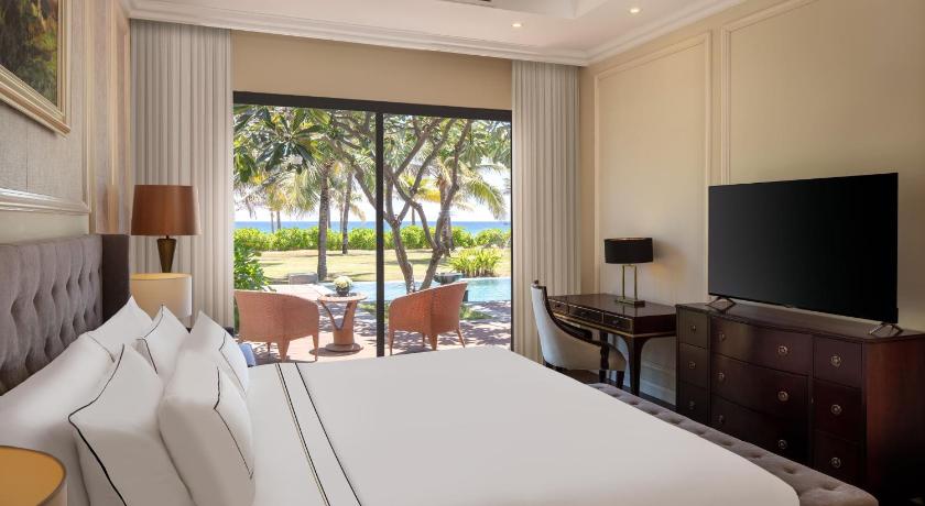 더 레벨 3 베드룸 풀빌라 (비치프런트) (THE LEVEL 3BEDROOM POOL VILLA - BEACH FRONT) 이미지 0