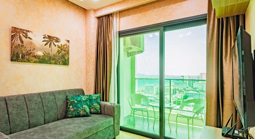 Dusit Grand Condo View – Jomtien, DC