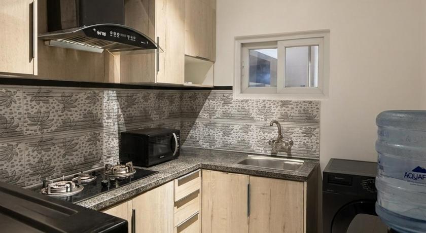 Hamsun Apart Hotel Clifton - image 6