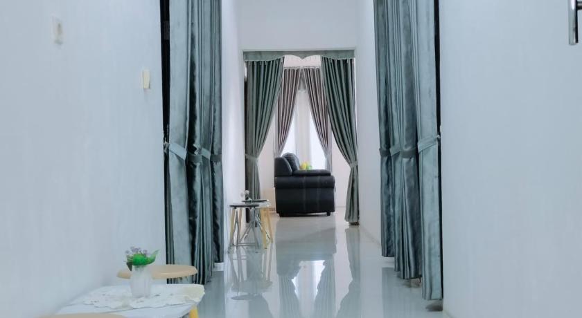 Tampilan Liberty Homestay