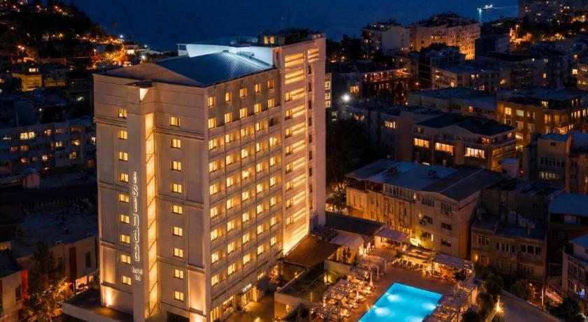 Best Western Plus Khan Hotel - image 10