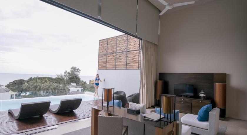 Image of Sky 1-Bedroom Villa with Private Pool 1