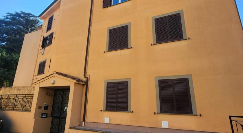 La Casa di Aeneas Home Sweet Home Viterbo