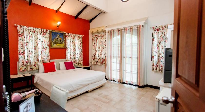 รูปของวิลลา 6 ห้องนอน พร้อมสระว่ายน้ำส่วนตัว (6-Bedroom Villa with Private Pool) 0