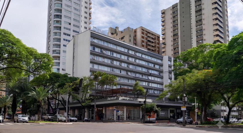 照片: Hotel Deville Prime Maringá - Agoda折扣预订