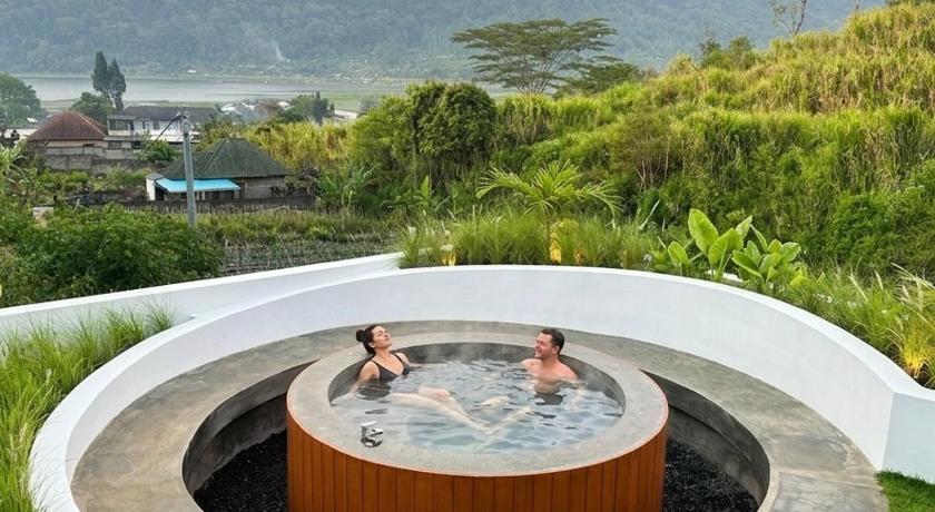 Tampilan DELIMA A Frame House