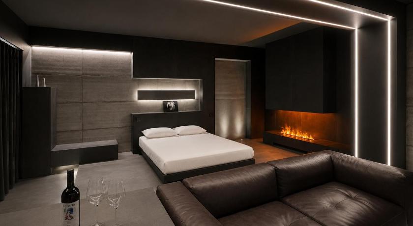 Agarthi Suites Sondrio