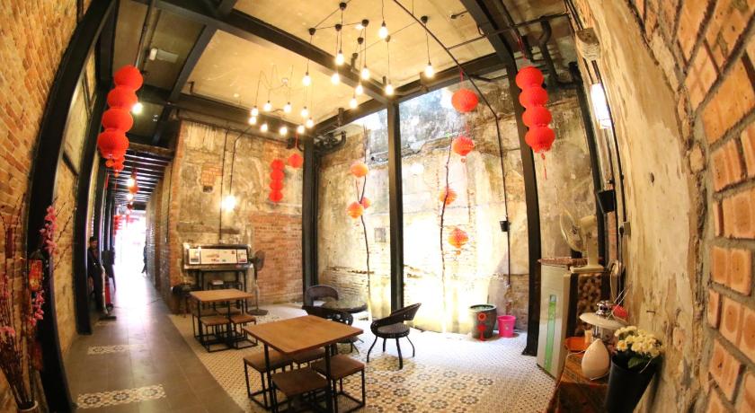 Ipoh JQ Ban Loong Boutique Hotel 1-Star Hotel exterior