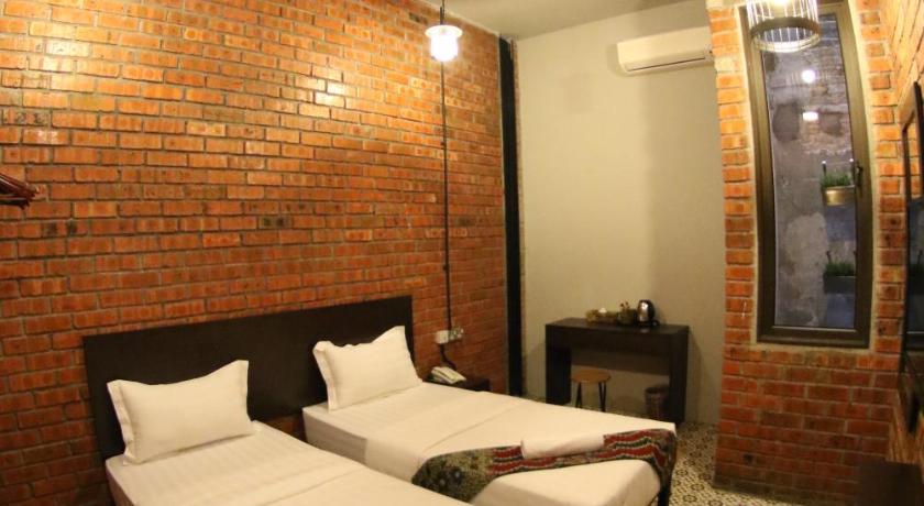 Ipoh JQ Ban Loong Boutique Hotel 1-Star Hotel view