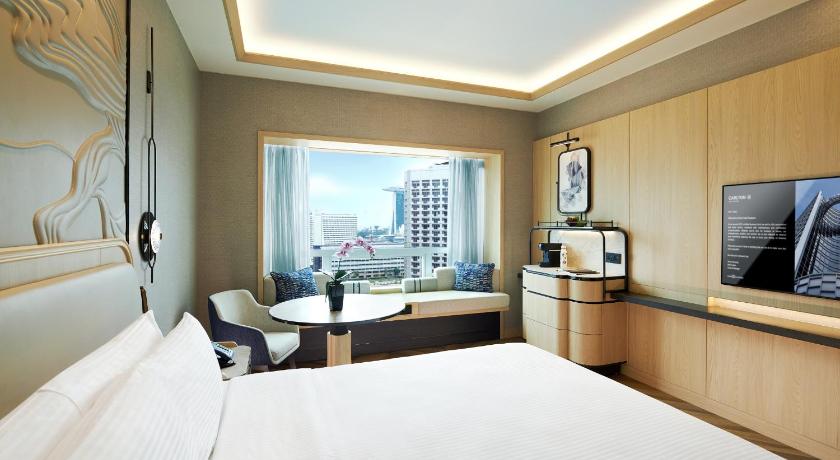 صورة Premier Club King or Hollywood Twin Room - Newly Renovated 1