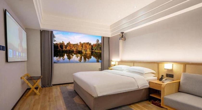 Gem Flower Jinyu Sunshine Hotel - image 14