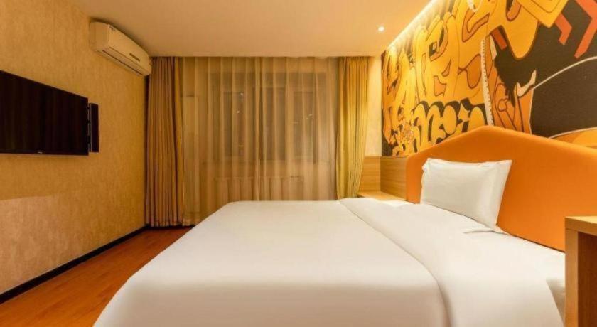 IU Hotel Tianjin Xiqing Zhong Bei Zhen Branch – Tianjin, GA