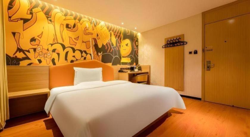 IU Hotel Tianjin Xiqing Zhong Bei Zhen Branch – Tianjin, GA