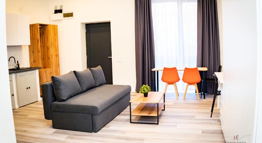 Urban76 Apartments