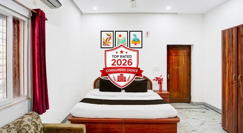 Super Hotel O Krishna Nagar Chowk Formerly City Palace - image 2