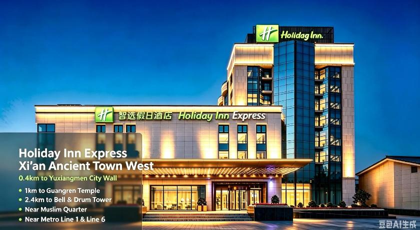 Holiday Inn Express Xi'an Ancient Town West By IHG - image 3