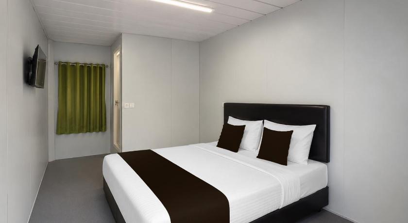 Hotel O near Living World Mall formerly TS 12 Residence - image 35