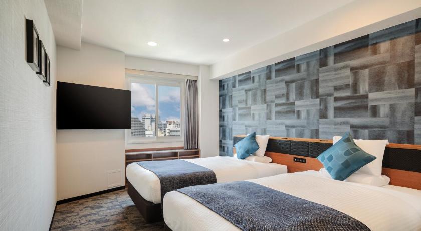 Image of Renovated Standard Twin Room - Nonsmoking 0