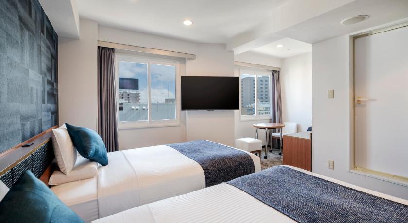 Image of Renovated Standard Twin Room - Nonsmoking 1