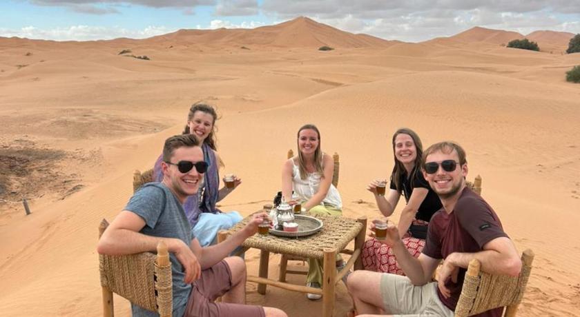 lenas desert camp merzouga