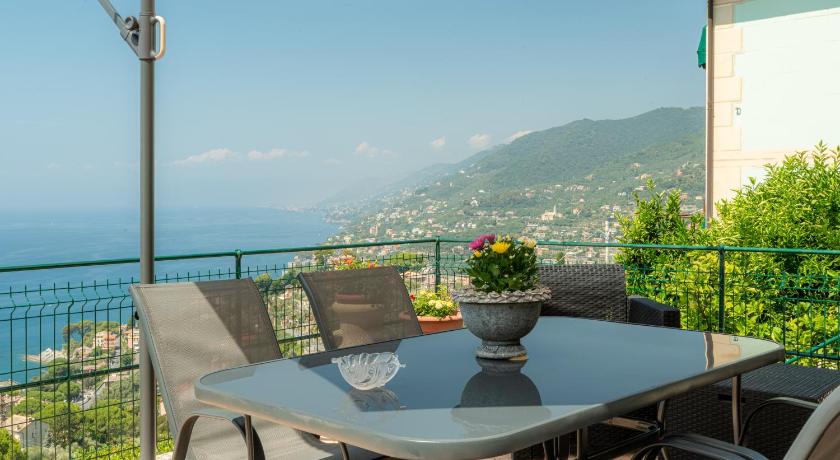 Breathtaking Sea View -Terrace & Parking
