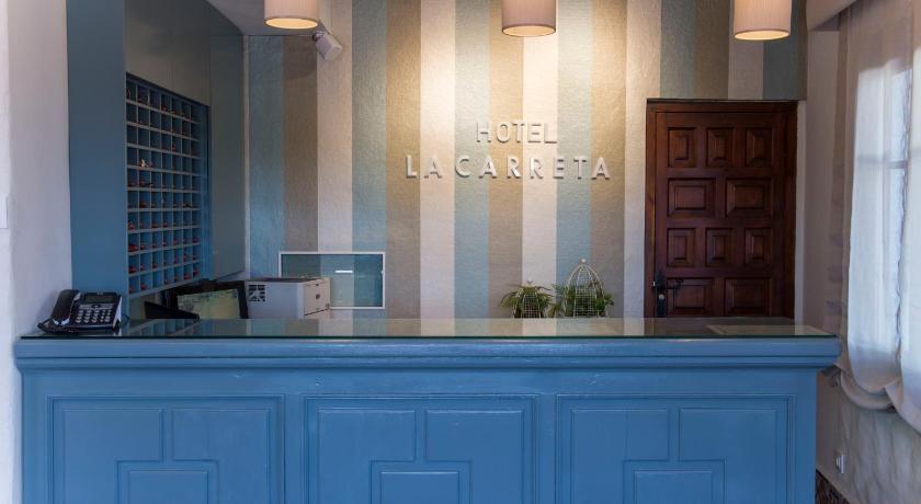 Hotel La Carreta