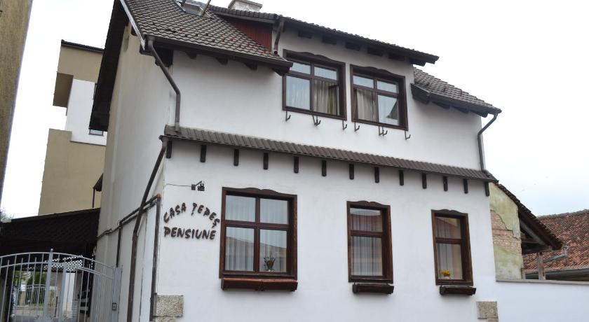 Pensiunea Casa Tepes — Hotel in Brasov