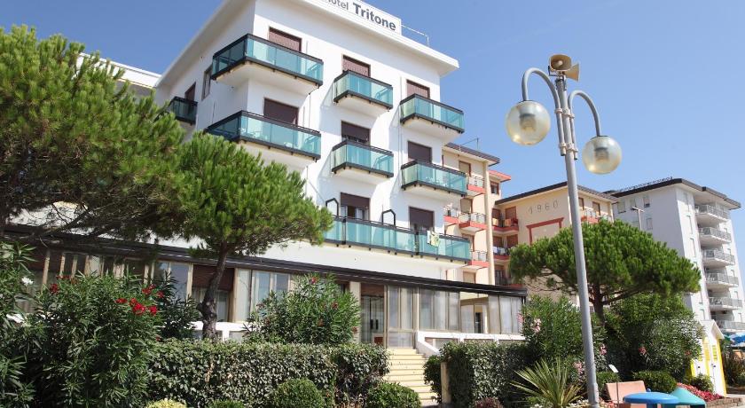 Hotel tritone jesolo lido italy