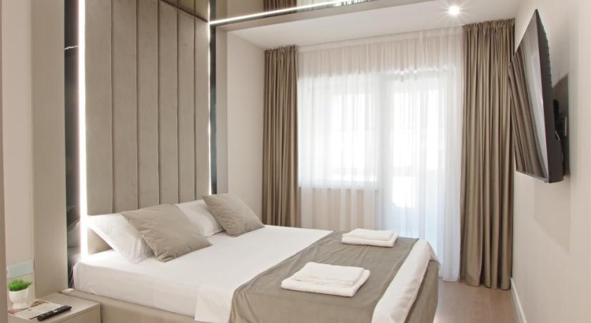 Foto de Bacovia Grand Apartment- Free Parking - Reserva con descuento Agoda