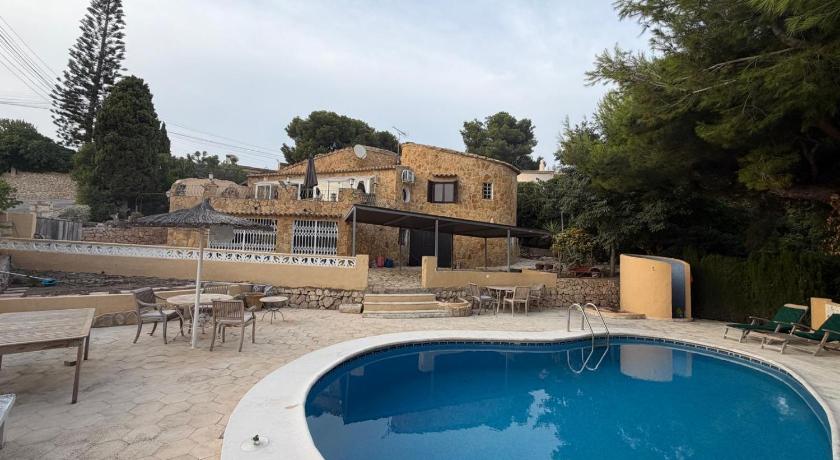 Preciosa y acogedora Casa Chalet con Vistas al Mar Urb San Jaime