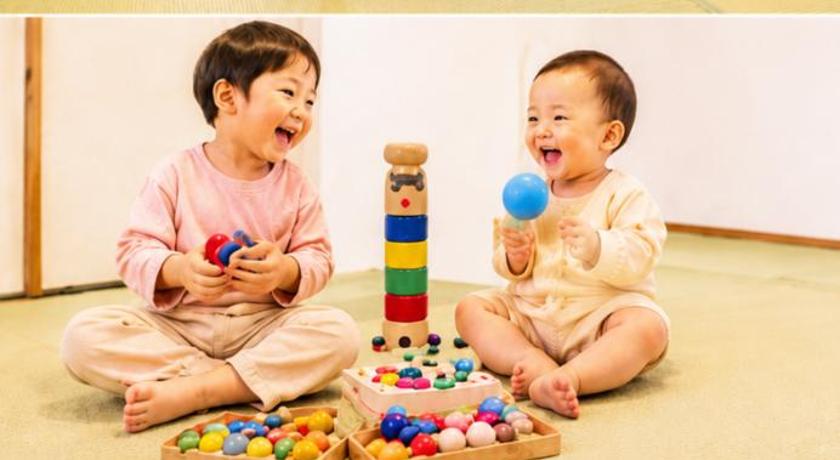 NHビル 6f おもちゃと畳で家族みんながくつろげる 和風モダン民泊