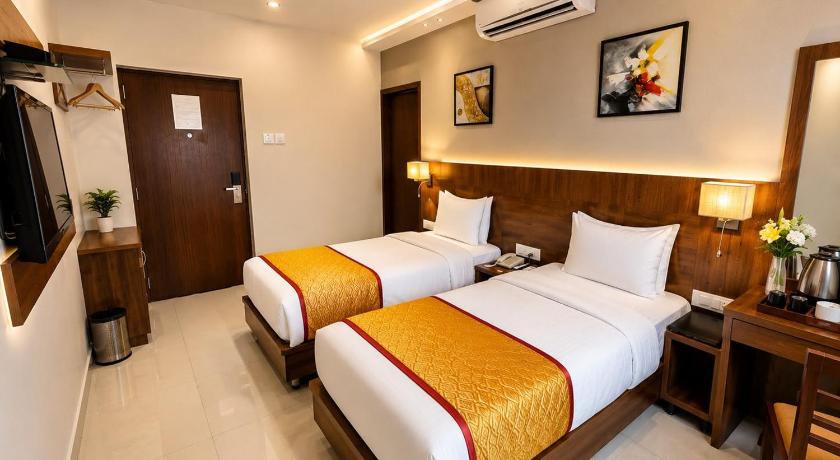 Sai Blessings (Studio Room) Complimentary Shuttle Pick Up & Drop To Sai Baba Temple (Gate -3)
