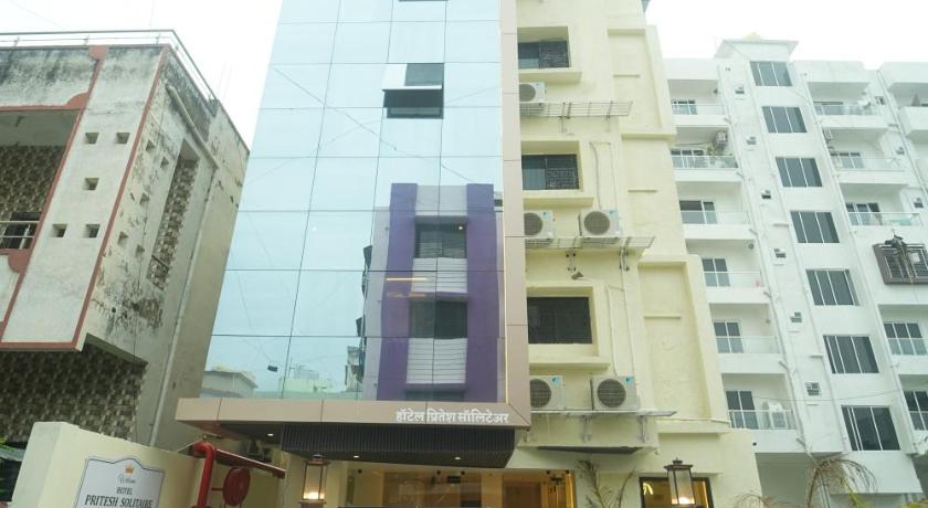 Hotel Pritesh Solitaire - image 2