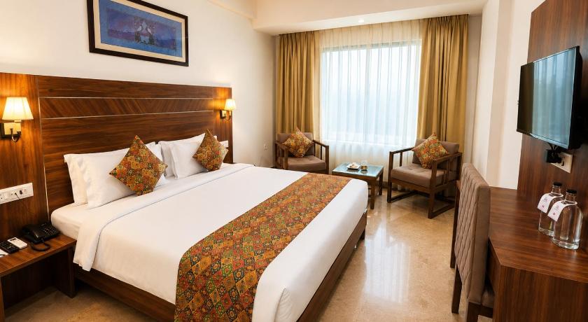 Large Double Room